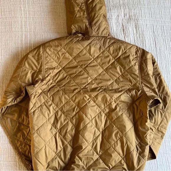 Patagonia Men's Diamond Quilted Bomber Hoody - Picture 3 of 4